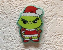 IBR - Christmas Interchangeable Badge Reel Flats