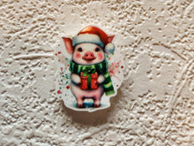 IBR - Christmas Interchangeable Badge Reel Flats