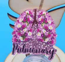 IBR - Specialty Medical Fields Interchangeable Badge Reels Flats