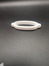 💍 Tumbler Cup Ring – Charm-Ready Silicone Accent Ring for Bow Straw Topper Sets