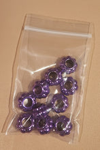 Large Hole Spacers