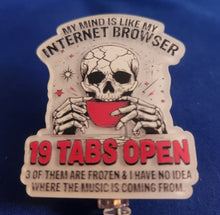 BR - Sarcastic/Adult Theme Badge Reels