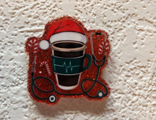 IBR - Christmas Interchangeable Badge Reel Flats