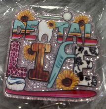 IBR - Specialty Medical Fields Interchangeable Badge Reels Flats