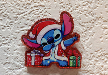 IBR - Christmas Interchangeable Badge Reel Flats