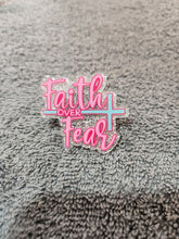 IBR - Faith /Religion Theme Interchangeable Badge Reel Flats