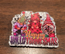 IBR - Halloween/Fall Interchangeable Badge Reel Flats