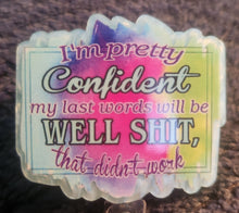 BR - Sarcastic/Adult Theme Badge Reels