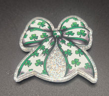 IBR - St Patrick's Day Interchangeable Badge Reel Flats