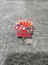BR - Football Theme Badge Reels