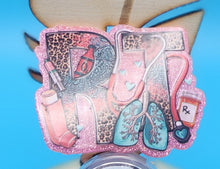 IBR - Specialty Medical Fields Interchangeable Badge Reels Flats