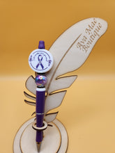 Awareness Beaded pen