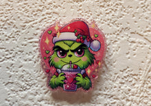 IBR - Christmas Interchangeable Badge Reel Flats