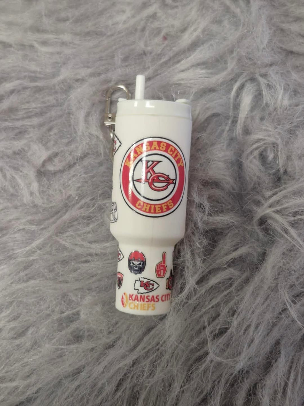 Sport Mini Tumbler Chap Stick Holder
