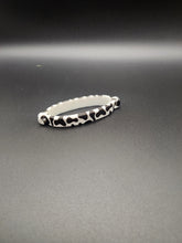 💍 Tumbler Cup Ring – Charm-Ready Silicone Accent Ring for Bow Straw Topper Sets