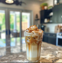 Sugar Free Salted Caramel Syrup