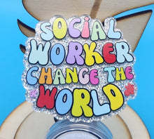 IBR - Professional/Careers Theme Interchangeable Badge Reel Flats