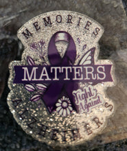 IBR - Awareness Interchangeable Badge Reel Flats