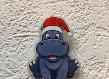 IBR - Christmas Interchangeable Badge Reel Flats