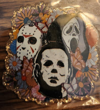 IBR - Halloween/Fall Interchangeable Badge Reel Flats