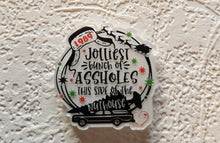 IBR - Christmas Interchangeable Badge Reel Flats