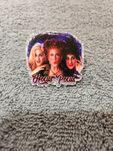 IBR - Halloween/Fall Interchangeable Badge Reel Flats