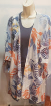 Women's Plus Kimono