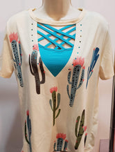 Women’s Cactus Top