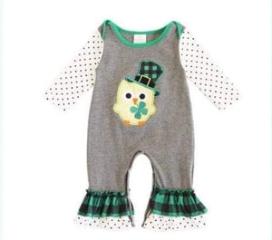 Girl's St. Patrick’s Day Shirt