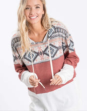 Women’s Mauve Hoodie