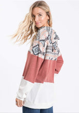 Women’s Mauve Hoodie