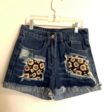 Women’s Sunflower Shorts