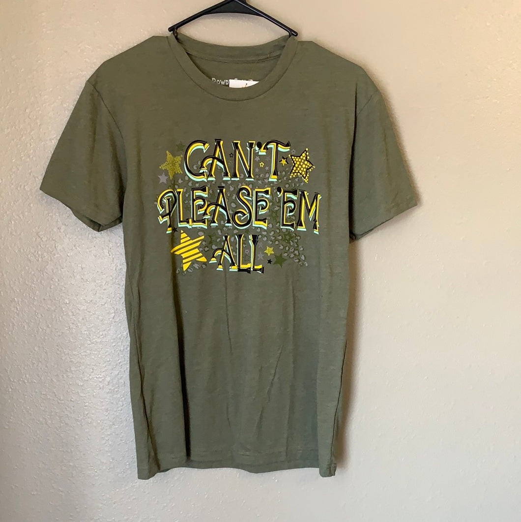 Women’s Can’t Please Them All Rowdy Crowd