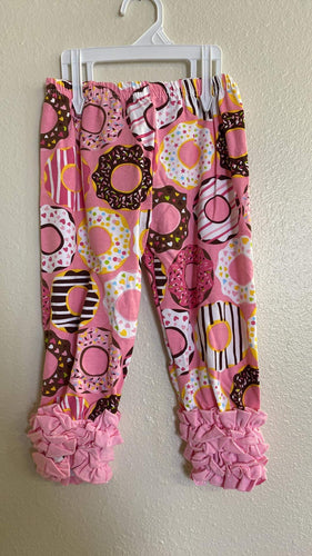 Girls Donut Pants