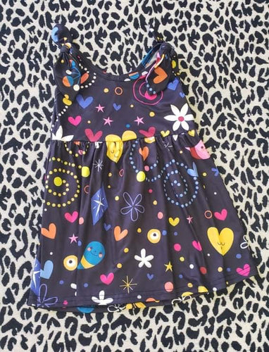 Girls Baby Spring Dress