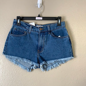 Women’s O2 Denim Shorts