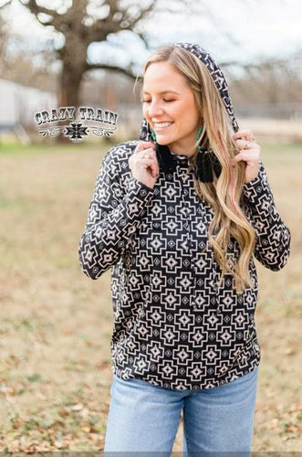 Women’s Crazy Train Hoodie