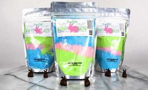 Bunny Bath – Kids Bath Salts