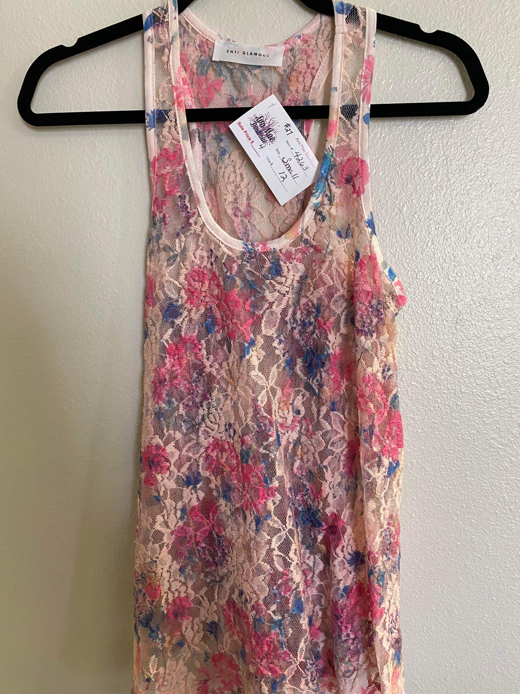 Women’s Isabella Tank