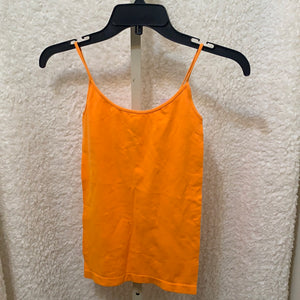 Women’s Orange One Size Cami