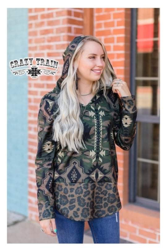 Women’s Deer Camp Crazy Train