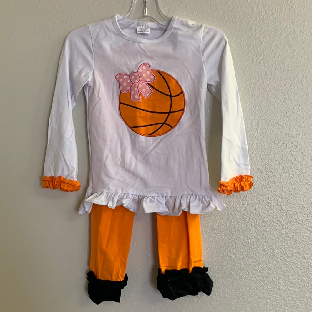 Girl's Basketball Outfit