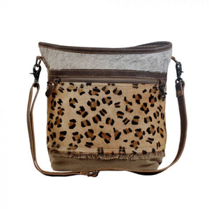 Myra Lightweight Canvas Purse