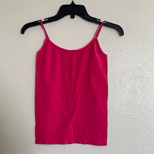 Kid’s Girls Pink Cami