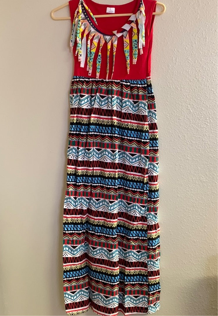 Women’s Printed Dress