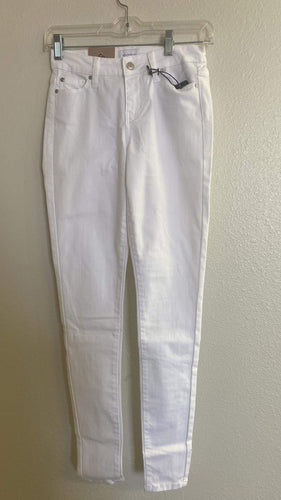 Women’s Celebrity Pink White Jean