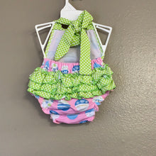 Girls Easter Eggs Swimsuit