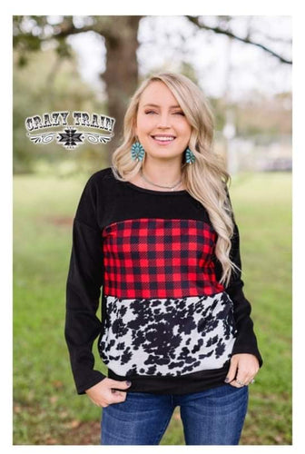 Women’s Crazy Train Movin’ on up Pullover