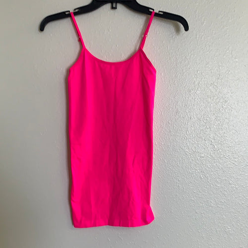 Women’s Bright Pink Cami