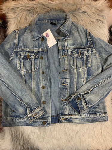 Women’s Jean Jacket